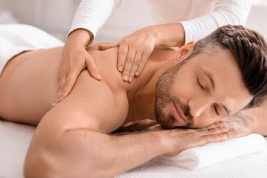 Luxury Relaxation Massage (Men)