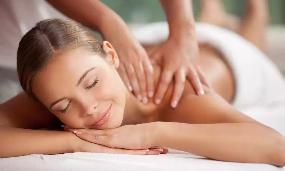 Luxury Relaxation Massage (Women)