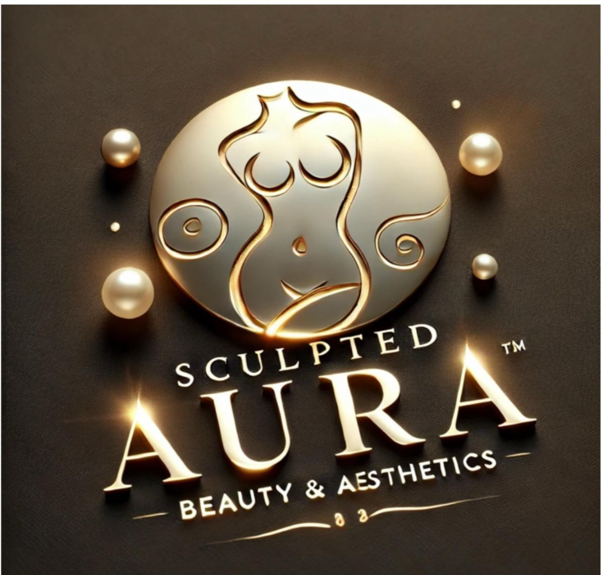 Sculpted Aura Logo